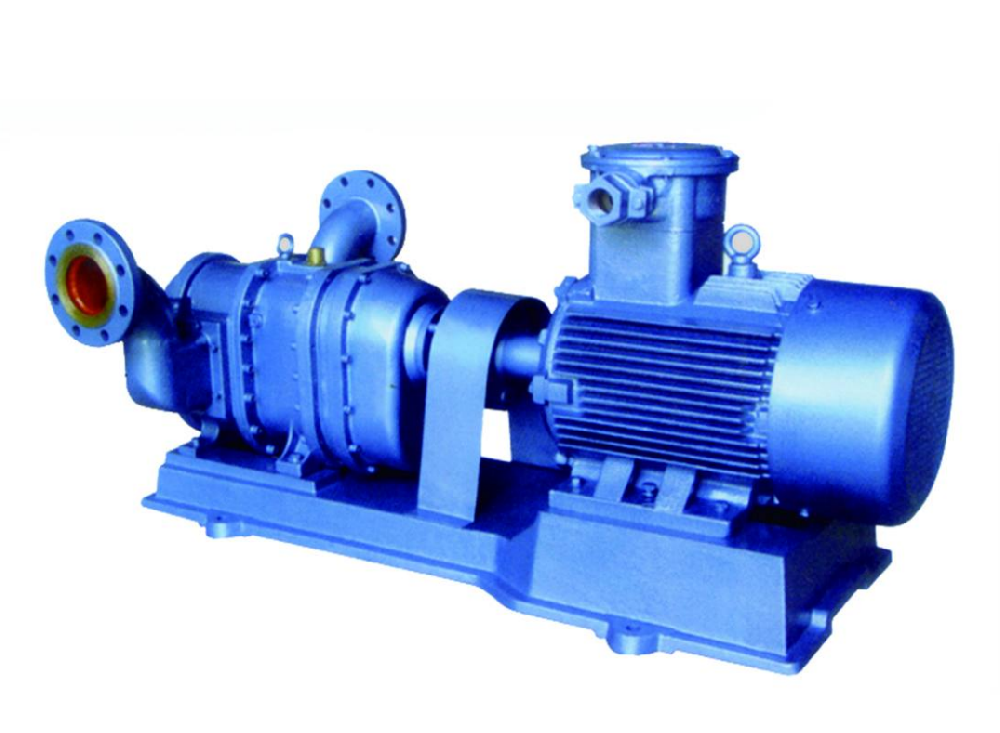 轉子泵的特點是什么?